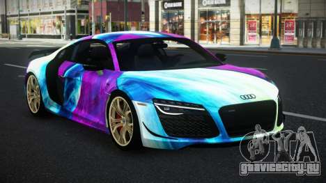 Audi R8 Jahry S5 для GTA 4