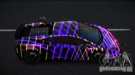 Lamborghini Gallardo Kehaxa S5 для GTA 4