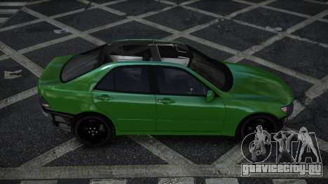 Lexus IS300 Zehse для GTA 4