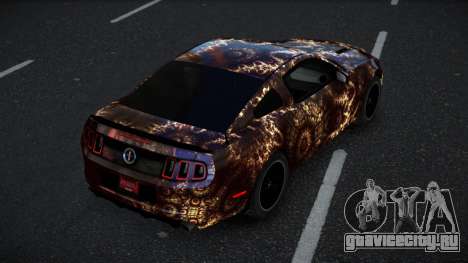 Ford Mustang Navia S14 для GTA 4