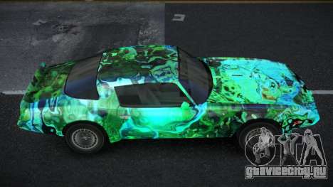 Pontiac Trans AM Seanel S3 для GTA 4