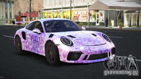 Porsche 911 Enson S13 для GTA 4