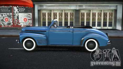 Chevrolet Special DeLuxe Nudfohafu для GTA 4