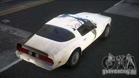 Pontiac Trans AM Seanel S14 для GTA 4