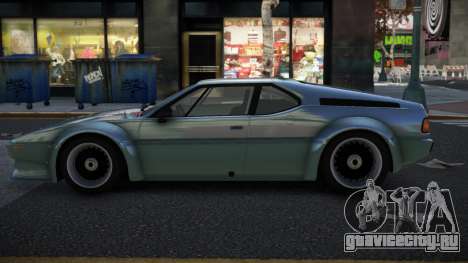 BMW M1 Jopaf для GTA 4