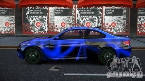 BMW M3 E92 Faiber S14 для GTA 4