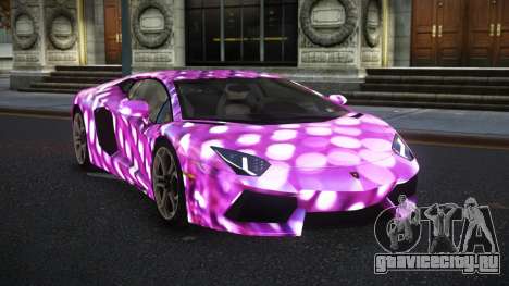 Lamborghini Aventador Hansti S4 для GTA 4