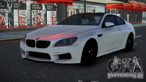 BMW M6 Vowyo для GTA 4