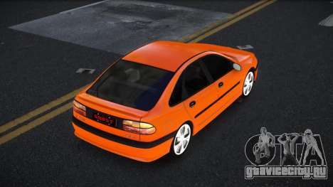 Renault Laguna Yocize для GTA 4