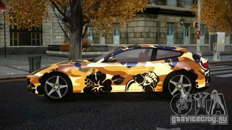 Ferrari FF Nyriais S8 для GTA 4