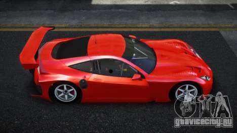 Honda HSV GT Danvic для GTA 4