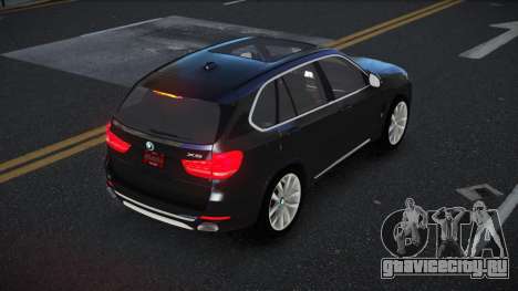 BMW X5 Muyvogana для GTA 4