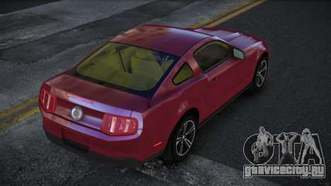 Ford Mustang Yaqi для GTA 4