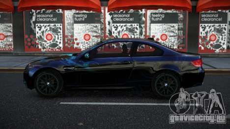 BMW M3 E92 Lilory S11 для GTA 4
