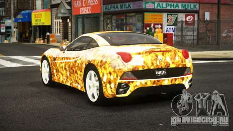 Ferrari California Dywia S7 для GTA 4