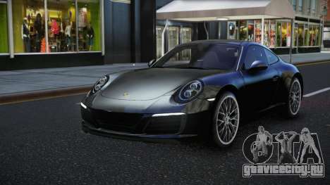 Porsche 911 Revyu для GTA 4