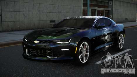Chevrolet Camaro SS Anzie S6 для GTA 4