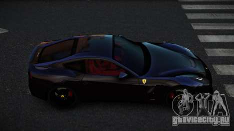 Ferrari F12 Foskafej для GTA 4