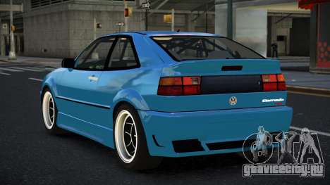 Volkswagen Corrado Dafa для GTA 4