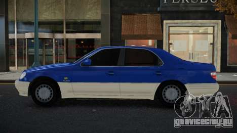 Daewoo Chairman Fubani для GTA 4
