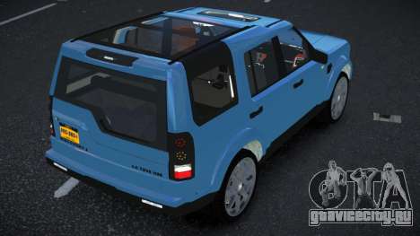 Land Rover Discovery Rimyi для GTA 4