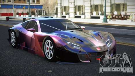 Honda HSV GT Danvic S7 для GTA 4