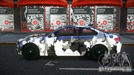 BMW M3 E92 Faiber S11 для GTA 4