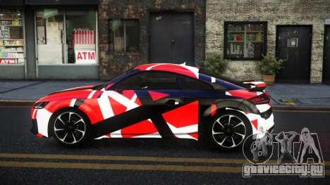 Audi TT Sekaley S11 для GTA 4
