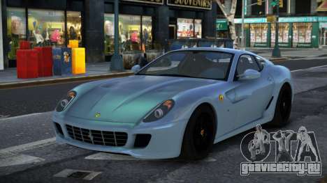 Ferrari 599 Ditpe для GTA 4