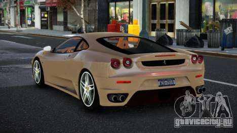 Ferrari F430 Begye для GTA 4