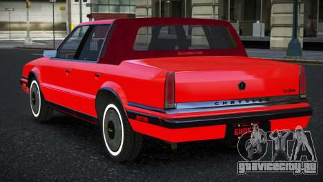 Chrysler New Yorker Guhxuduca для GTA 4