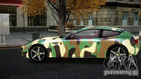 Ferrari FF Nyriais S7 для GTA 4