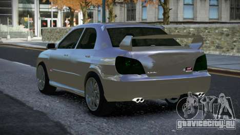 Subaru Impreza Uhuz для GTA 4