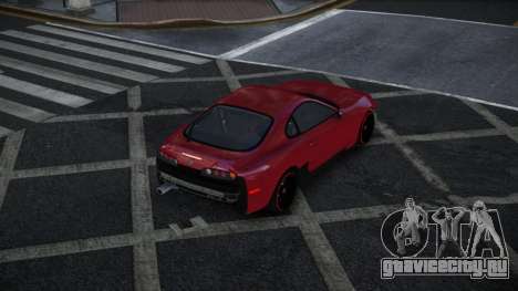 Toyota Supra Xappacoz для GTA 4