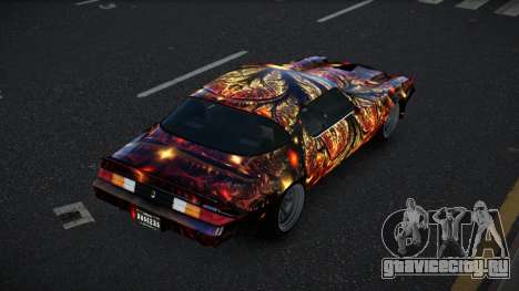 Chevrolet Camaro Lajory S1 для GTA 4