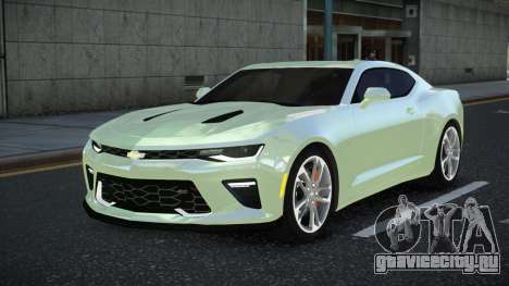 Chevrolet Camaro SS Anzie для GTA 4
