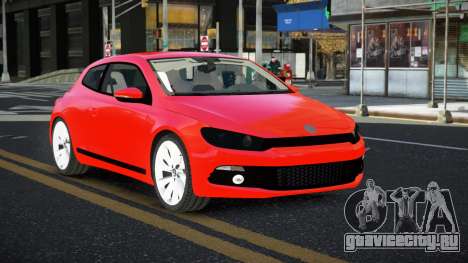 Volkswagen Scirocco Xexilaluc для GTA 4