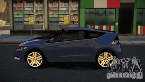 Honda CRZ Piwloh для GTA 4