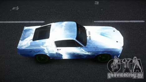 Ford Mustang Leslig S1 для GTA 4
