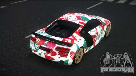 Audi R8 Jahry S9 для GTA 4