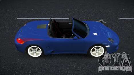 RUF RGT-8 Miiwo для GTA 4