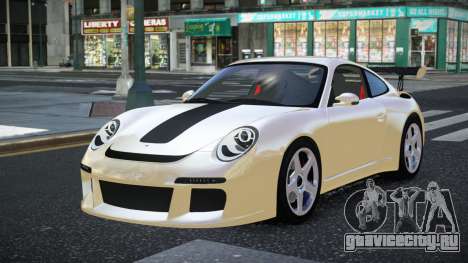 RUF RT12R Piwro для GTA 4