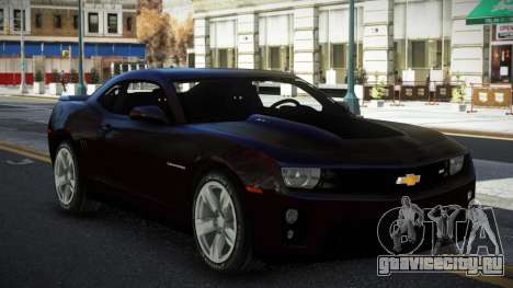 Chevrolet Camaro Guusu для GTA 4