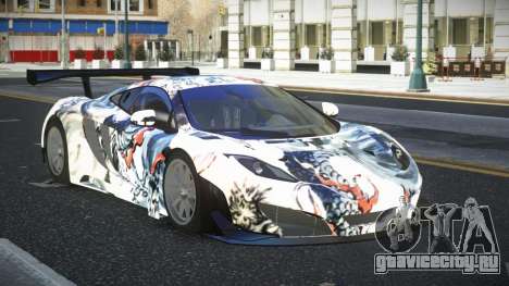 McLaren MP4 Xaley S2 для GTA 4
