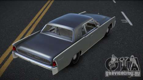 Lincoln Continental Pogezu для GTA 4