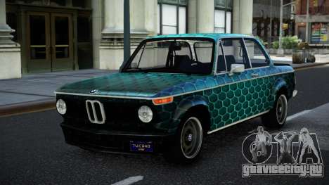 BMW 2002 Yagel S11 для GTA 4