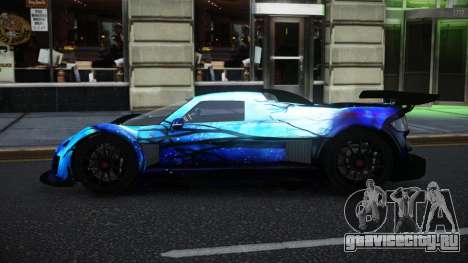 Gumpert Apollo Neahin S5 для GTA 4