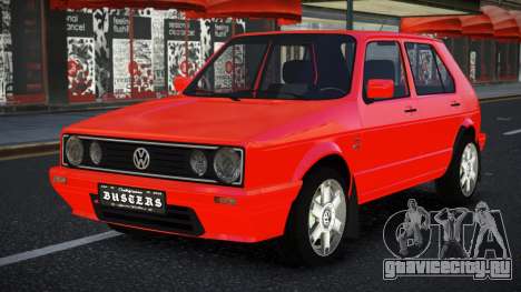 Volkswagen Golf Dema для GTA 4