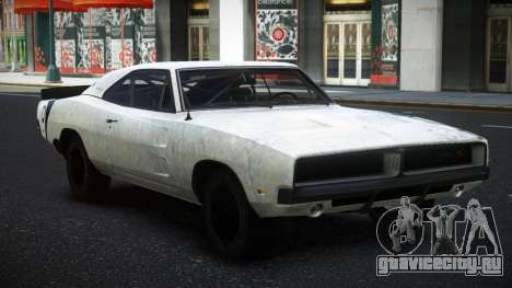 Dodge Charger Zasex S3 для GTA 4