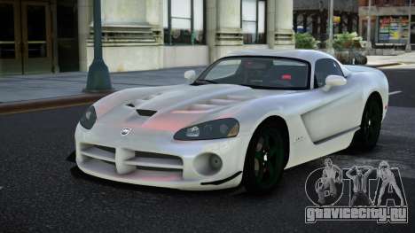 Dodge Viper Ogab для GTA 4